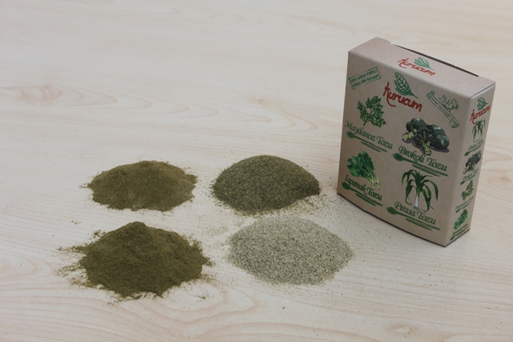 Green vegetable powders-tozu2